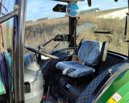 ДВ Другая, объемом двигателя 2.5 л и пробегом 1 тыс. км за 8800 $, фото 1 на Automoto.ua