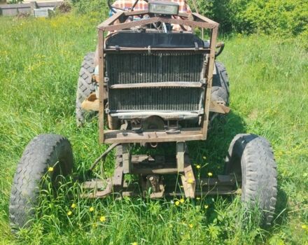 ДВ Другая, объемом двигателя 0 л и пробегом 500 тыс. км за 1249 $, фото 5 на Automoto.ua