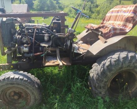 ДВ Другая, объемом двигателя 0 л и пробегом 500 тыс. км за 1249 $, фото 1 на Automoto.ua