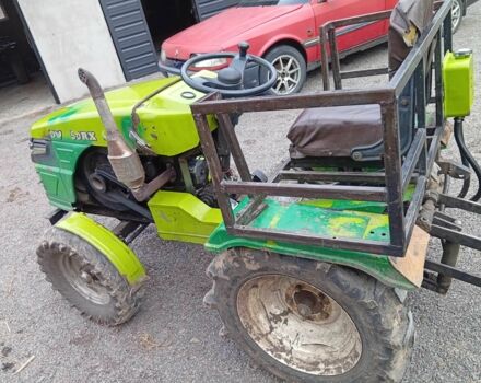 ДВ Другая, объемом двигателя 1.5 л и пробегом 150 тыс. км за 1450 $, фото 5 на Automoto.ua