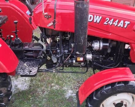 ДВ Інша, об'ємом двигуна 2.4 л та пробігом 77 тис. км за 4200 $, фото 4 на Automoto.ua