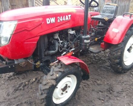 ДВ Другая, объемом двигателя 0 л и пробегом 2 тыс. км за 4700 $, фото 3 на Automoto.ua