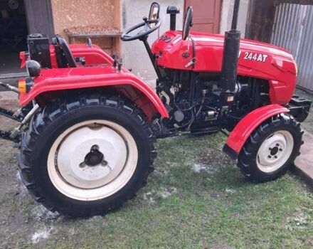 ДВ Інша, об'ємом двигуна 2.4 л та пробігом 77 тис. км за 4200 $, фото 6 на Automoto.ua