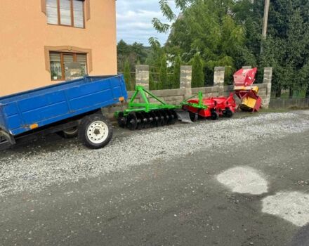 ДВ Другая, объемом двигателя 0 л и пробегом 0 тыс. км за 4600 $, фото 4 на Automoto.ua