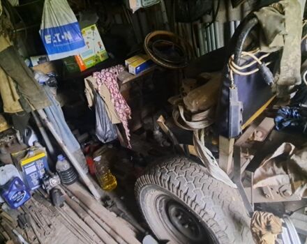 ДВ Другая, объемом двигателя 2 л и пробегом 11 тыс. км за 477 $, фото 6 на Automoto.ua