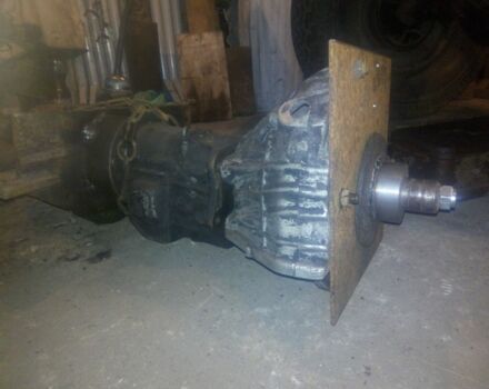 ДВ Другая, объемом двигателя 2 л и пробегом 11 тыс. км за 477 $, фото 4 на Automoto.ua