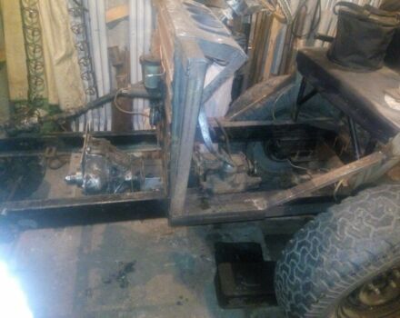 ДВ Другая, объемом двигателя 2 л и пробегом 11 тыс. км за 477 $, фото 2 на Automoto.ua