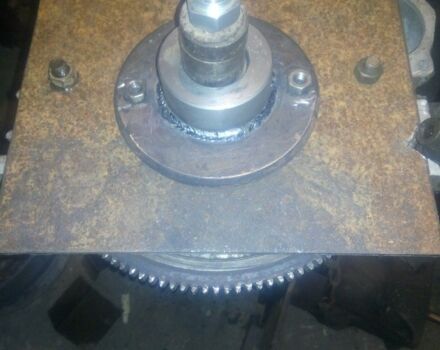 ДВ Другая, объемом двигателя 2 л и пробегом 11 тыс. км за 477 $, фото 5 на Automoto.ua