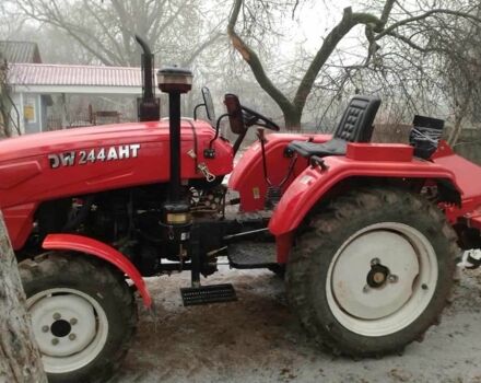 ДВ Другая, объемом двигателя 2.4 л и пробегом 155 тыс. км за 4950 $, фото 1 на Automoto.ua