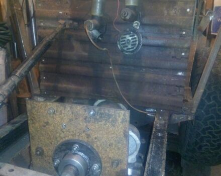 ДВ Другая, объемом двигателя 2 л и пробегом 11 тыс. км за 477 $, фото 3 на Automoto.ua