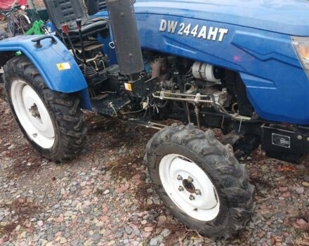 ДВ Другая, объемом двигателя 1.9 л и пробегом 270 тыс. км за 4700 $, фото 2 на Automoto.ua