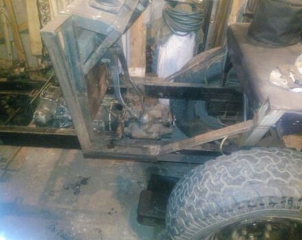 ДВ Другая, объемом двигателя 2 л и пробегом 11 тыс. км за 477 $, фото 1 на Automoto.ua