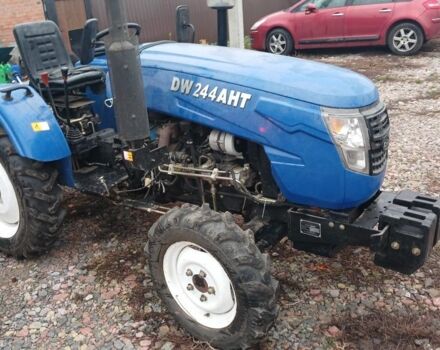 ДВ Другая, объемом двигателя 1.9 л и пробегом 270 тыс. км за 4700 $, фото 1 на Automoto.ua