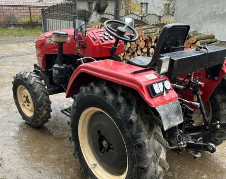 ДВ Другая, объемом двигателя 0 л и пробегом 680 тыс. км за 5800 $, фото 3 на Automoto.ua