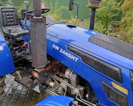 ДВ Другая, объемом двигателя 1.5 л и пробегом 400 тыс. км за 5499 $, фото 5 на Automoto.ua