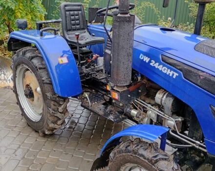 ДВ Другая, объемом двигателя 1.5 л и пробегом 400 тыс. км за 5499 $, фото 4 на Automoto.ua