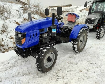 ДВ Другая, объемом двигателя 1.2 л и пробегом 1 тыс. км за 3550 $, фото 3 на Automoto.ua