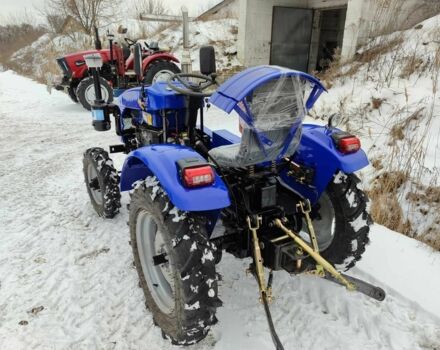 ДВ Другая, объемом двигателя 1.2 л и пробегом 1 тыс. км за 3550 $, фото 1 на Automoto.ua