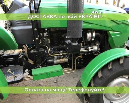 ДВ Другая, объемом двигателя 2.55 л и пробегом 1 тыс. км за 6500 $, фото 2 на Automoto.ua
