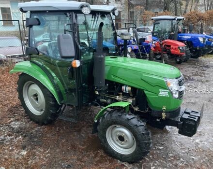 ДВ Другая, объемом двигателя 2.35 л и пробегом 1 тыс. км за 8500 $, фото 5 на Automoto.ua