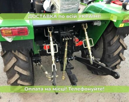 ДВ Другая, объемом двигателя 2.55 л и пробегом 1 тыс. км за 6500 $, фото 6 на Automoto.ua