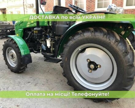 ДВ Другая, объемом двигателя 2.55 л и пробегом 1 тыс. км за 6500 $, фото 7 на Automoto.ua