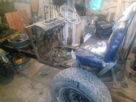 ДВ Інша 2020 у Бердичеве на Automoto.ua ДВ Інша, об'ємом двигуна 2 л та пробігом 11 тис. км за 477 $, фото 1 на Automoto.ua