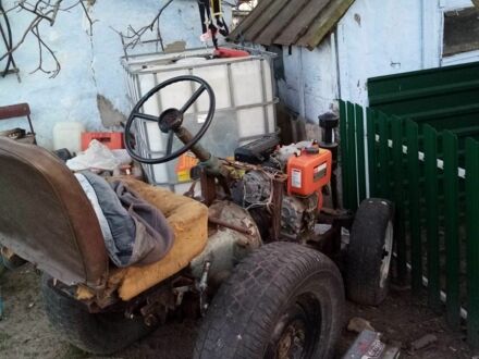 ДВ Інша, об'ємом двигуна 1 л та пробігом 100 тис. км за 496 $, фото 1 на Automoto.ua