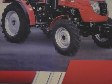 ДВ Інша, об'ємом двигуна 2.56 л та пробігом 0 тис. км за 6054 $, фото 1 на Automoto.ua