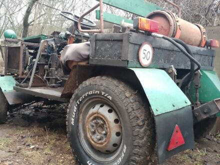 ДВ Другая, объемом двигателя 1.6 л и пробегом 12 тыс. км за 639 $, фото 1 на Automoto.ua