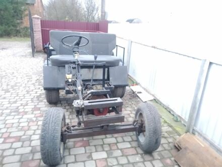 ДВ Другая, объемом двигателя 0 л и пробегом 1000 тыс. км за 355 $, фото 1 на Automoto.ua