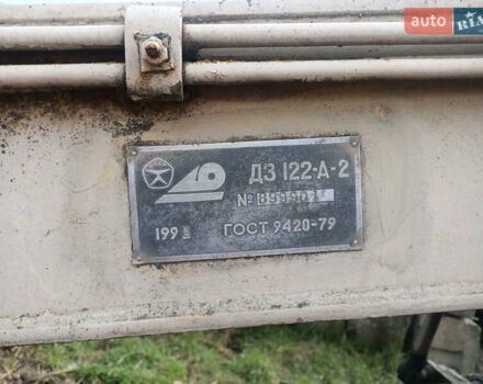 ДЗ 122 2012 в Теофиполь на Automoto.ua ДЗ 122, объемом двигателя 0 л и пробегом 1 тыс. км за 7500 $, фото 1 на Automoto.ua