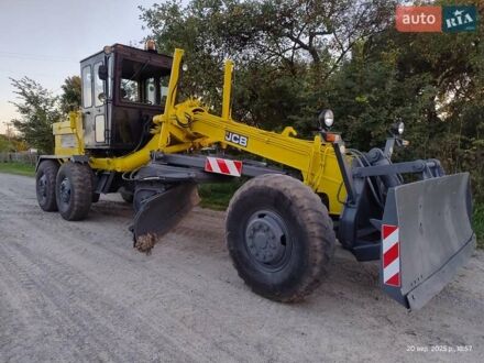 Жовтий ДЗ 122, об'ємом двигуна 11.5 л та пробігом 11 тис. км за 14500 $, фото 1 на Automoto.ua