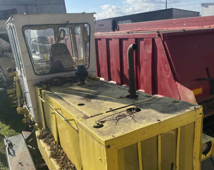 ДЗ 143-1, объемом двигателя 0 л и пробегом 0 тыс. км за 10000 $, фото 6 на Automoto.ua