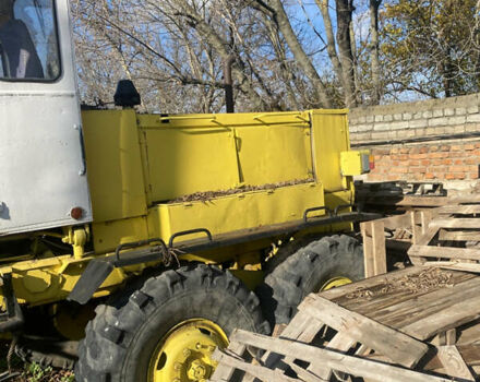 ДЗ 143-1, объемом двигателя 0 л и пробегом 0 тыс. км за 10000 $, фото 9 на Automoto.ua