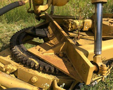 ДЗ 143, об'ємом двигуна 0 л та пробігом 50 тис. км за 14000 $, фото 12 на Automoto.ua