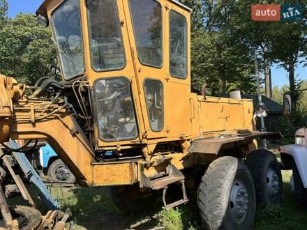 ДЗ 143, объемом двигателя 0 л и пробегом 0 тыс. км за 12000 $, фото 1 на Automoto.ua