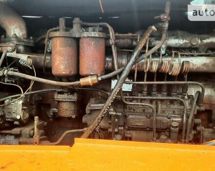 Оранжевый ДЗ 143, объемом двигателя 0 л и пробегом 1 тыс. км за 14500 $, фото 14 на Automoto.ua