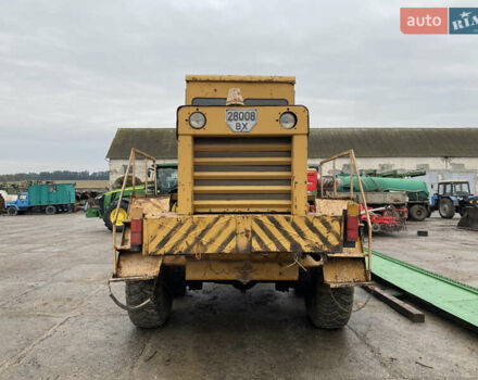 Жовтий ДЗ 98, об'ємом двигуна 14.86 л та пробігом 0 тис. км за 17600 $, фото 3 на Automoto.ua