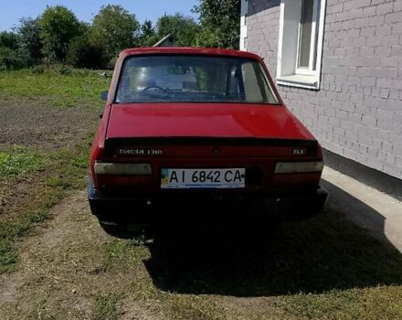 Червоний Дачія 1310, об'ємом двигуна 1.4 л та пробігом 188 тис. км за 482 $, фото 5 на Automoto.ua