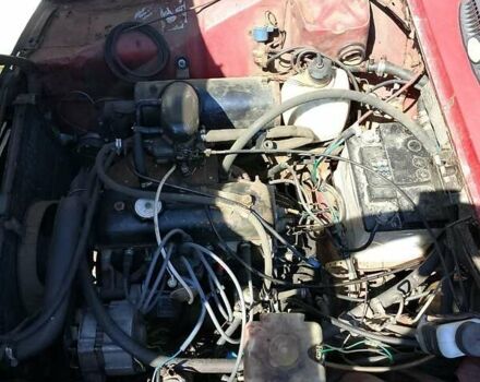 Червоний Дачія 1310, об'ємом двигуна 1.4 л та пробігом 188 тис. км за 482 $, фото 3 на Automoto.ua