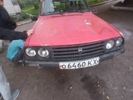 Дачия 1310 1984 в Житомире на Automoto.ua Красный Дачия 1310, объемом двигателя 1 л и пробегом 9 тыс. км за 484 $, фото 1 на Automoto.ua