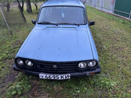 Дачія 1310 1985 у Броварах на Automoto.ua Синій Дачія 1310, об'ємом двигуна 0 л та пробігом 3 тис. км за 483 $, фото 1 на Automoto.ua