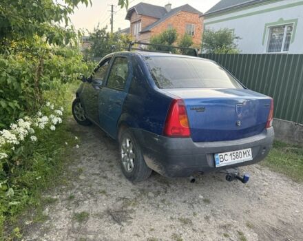 Синий Дачия 6510, объемом двигателя 1.4 л и пробегом 430 тыс. км за 1800 $, фото 1 на Automoto.ua