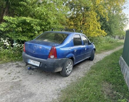Синий Дачия 6510, объемом двигателя 1.4 л и пробегом 430 тыс. км за 1800 $, фото 3 на Automoto.ua