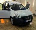 Белый Дачия Доккер, объемом двигателя 1.5 л и пробегом 256 тыс. км за 5700 $, фото 1 на Automoto.ua