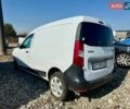 Белый Дачия Доккер, объемом двигателя 1.5 л и пробегом 115 тыс. км за 2199 $, фото 2 на Automoto.ua