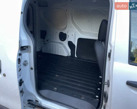 Белый Дачия Доккер, объемом двигателя 1.46 л и пробегом 210 тыс. км за 5950 $, фото 15 на Automoto.ua