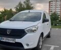 Білий Дачія Доккер, об'ємом двигуна 1.5 л та пробігом 59 тис. км за 9900 $, фото 1 на Automoto.ua