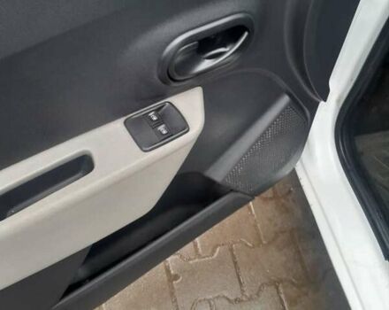 Белый Дачия Доккер, объемом двигателя 1.46 л и пробегом 235 тыс. км за 5800 $, фото 10 на Automoto.ua